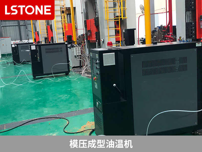 火箭發動機噴管制造，模壓成型油溫機不可少