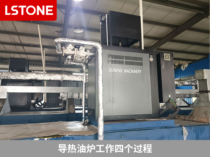 導(dǎo)熱油爐工作四個過程，工業(yè)控溫的核心設(shè)備