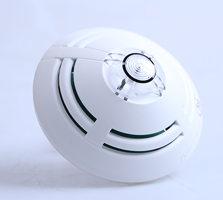 安舍802271點(diǎn)型感溫火災(zāi)探測(cè)器 智能溫感