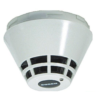 安舍761362安舍FlexES全智能火災(zāi)報(bào)警系統(tǒng)非地址型光電感煙探測(cè)器